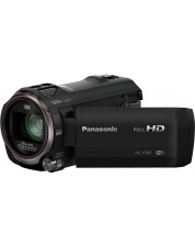 Видеокамера Panasonic - HC-V785, черна -1