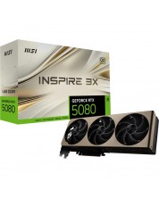 MSI RTX 5080 16GB