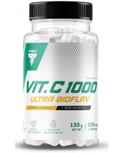 Vit. C 1000 Ultra Bioflav, 100 капсули, Trec Nutrition -1