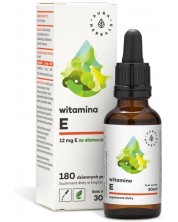 Витамин Е, 30 ml, Aura Herbals -1