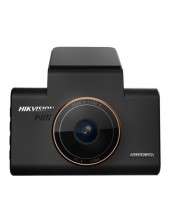 Видеорегистратор Hikvision - FHD Dashcam C6 Pro, черен