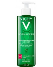 Vichy Normaderm Почистващ гел Phytosolution, 400 ml -1