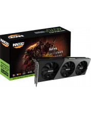 Видеокарта Inno3D - GeForce RTX 4070 Ti Super X3 OC, 16GB, GDDR6X -1