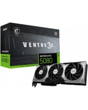 MSI RTX 5080 OC 16GB