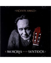 Vicente Amigo - Memoria de los Sentidos (CD)