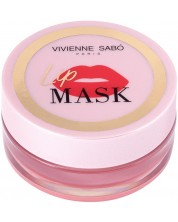 Vivienne Sabó Нощна маска за устни, 3 g