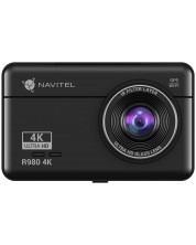 Видеорегистратор Navitel - R980 4K, черен -1