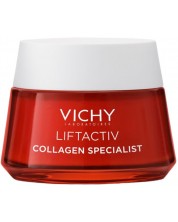 Vichy Liftactiv Дневен крем Collagen Specialist, 50 ml -1