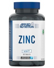 Vitality Zinc, 90 таблетки, Applied Nutrition