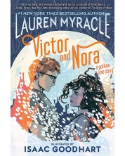 Victor and Nora: A Gotham Love Story -1