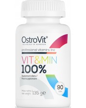 Vit&Min, 90 таблетки, OstroVit -1