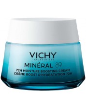 Vichy Minéral 89 Лек хидратиращ крем, 50 ml -1