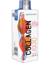 Vita Collagen Liquid 10000, манго, 450 ml, Nutriversum -1