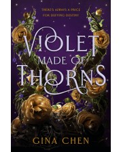 Violet Made of Thorns -1