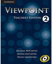 Viewpoint Level 2 Teacher's Edition with Assessment Audio CD/CD-ROM -1