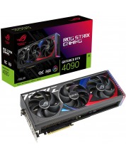 Видеокарта ASUS - ROG Strix Gaming GeForce RTX 4090, 24GB, GDDR6X