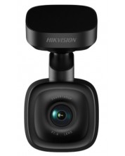 Видеорегистратор Hikvision - FHD Dashcam F6 Pro, черен -1