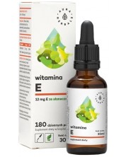 Витамин Е, капки, 30 ml, Aura Herbals -1