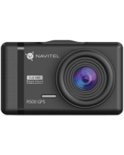 Видеорегистратор Navitel - R500 GPS, черен -1