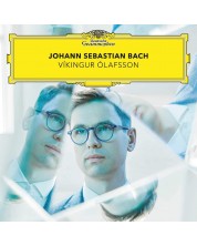Vikingur Olafsson - Johann Sebastian Bach (CD)