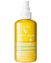 Vichy Capital Soleil Вода с хидратиращ ефект, SPF30, 200 ml