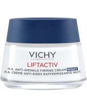 Vichy Liftactiv Нощен крем, 50 ml