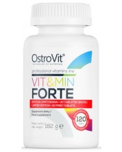 Vit&Min Forte Limited Edition, 120 таблетки, OstroVit -1