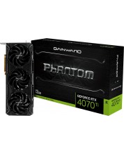 Видеокарта Gainward - GeForce RTX 4070 Ti Phantom,12GB, GDDR6X -1