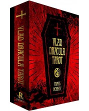 Vlad Dracula Tarot (78 Cards and 144-Page Guidebook)  -1