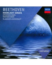 Vladimir Ashkenazy - Beethoven: Piano Sonatas (CD) -1