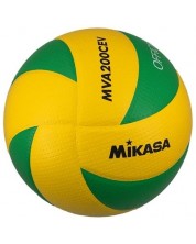 Волейболна топка Mikasa - MVA200-CEV, 260-280 g, размер 5 -1