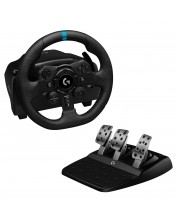 Kit- Volante Logitech G29, Com Pedal,+ Câmbio Logitech Driving Forge  Shifter - Videogames - Jardim Olímpico, Aparecida de Goiânia 1251494998