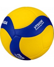 Волейболна топка Mikasa - VT500W, 500g, размер 5