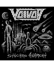 Voivod - Synchro Anarchy (CD) -1