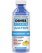 Вода с магнезий и витамини, 555 ml, Oshee