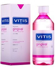 Dentaid Vitis Вода за уста Gingival, 500 ml -1