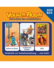 Volker Rosin - Volker Rosin - Liederbox Vol. 2 (3 CD)