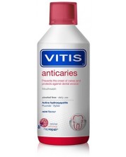 Dentaid Vitis Вода за уста Anticaries, 500 ml