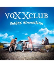 Voxxclub - Geiles Himmelblau (CD)