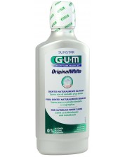 Gum Вода за уста Original White, 500 ml -1