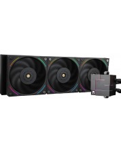 Воден охладител Thermalright - Core Matrix 360 Black, 3x120 mm -1