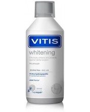 Dentaid Vitis Вода за уста Whitening, 500 ml -1