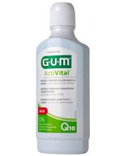 Gum Вода за уста ActiVital, 500 ml -1