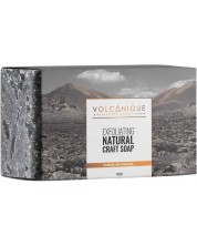 Volcanique Натурален ексфолиращ сапун, с вулканична пепел от остров Ла Палма, 100 g