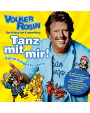 Volker Rosin - Tanz mit mir! Seine schönsten Hits (CD)
