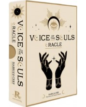 Voice of the Souls Oracle (44-Card Deck and Guidebook) -1