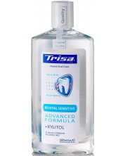 Trisa Вода за уста Revital Sensitive, 500 ml -1