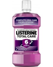 Listerine Вода за уста Total Care, 250 ml -1