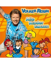 Volker Rosin - Alle Kinder tanzen (CD)