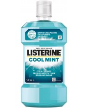 Listerine Вода за уста Coolmint, 500 ml